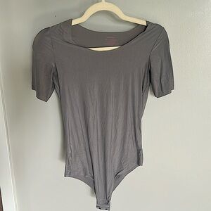 Commando Ballet Cap Sleeve Bodysuit